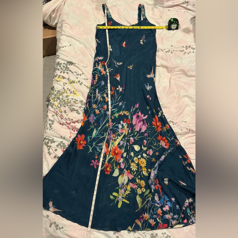 Johnny Was Linsu Maxi Tank Dress - Picture 9 of 12
